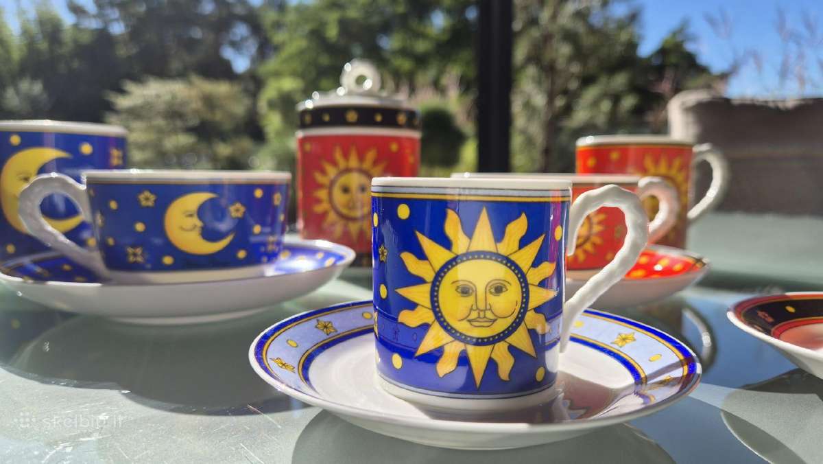 Villeroy & Boch, Paloma Picasso Sun, Moon & Stars - nuotraukos Nr. 11