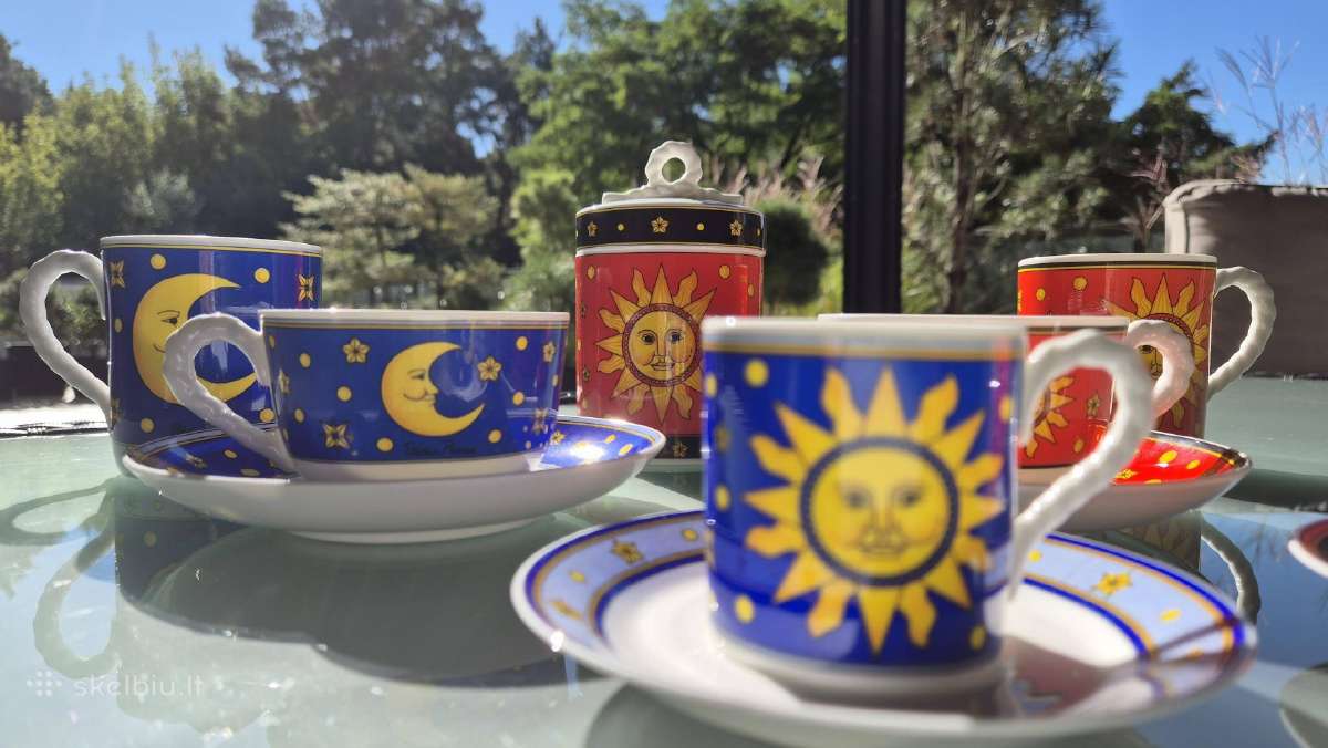 Villeroy & Boch, Paloma Picasso Sun, Moon & Stars - nuotraukos Nr. 12