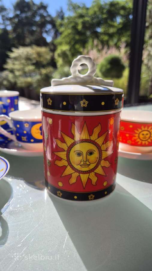 Villeroy & Boch, Paloma Picasso Sun, Moon & Stars - nuotraukos Nr. 13