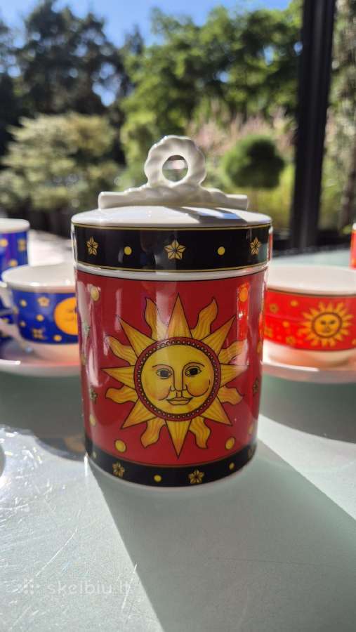 Villeroy & Boch, Paloma Picasso Sun, Moon & Stars - nuotraukos Nr. 14