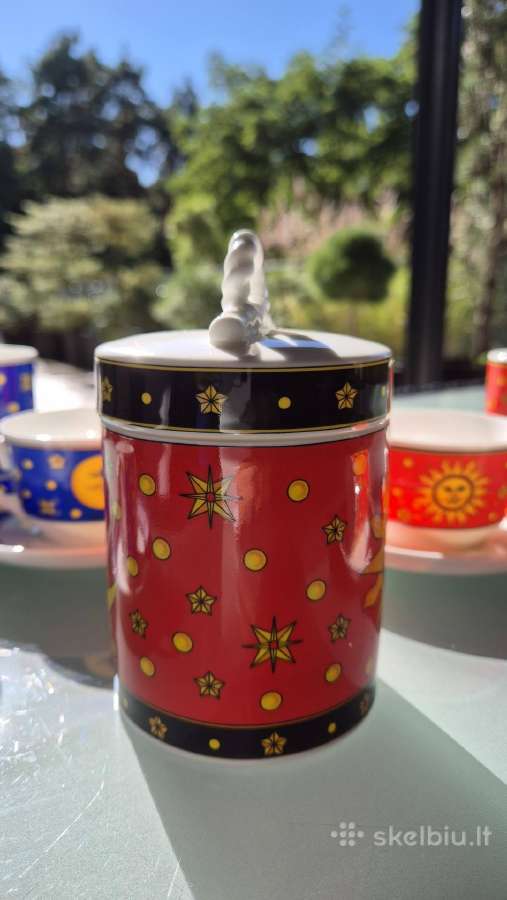 Villeroy & Boch, Paloma Picasso Sun, Moon & Stars - nuotraukos Nr. 15