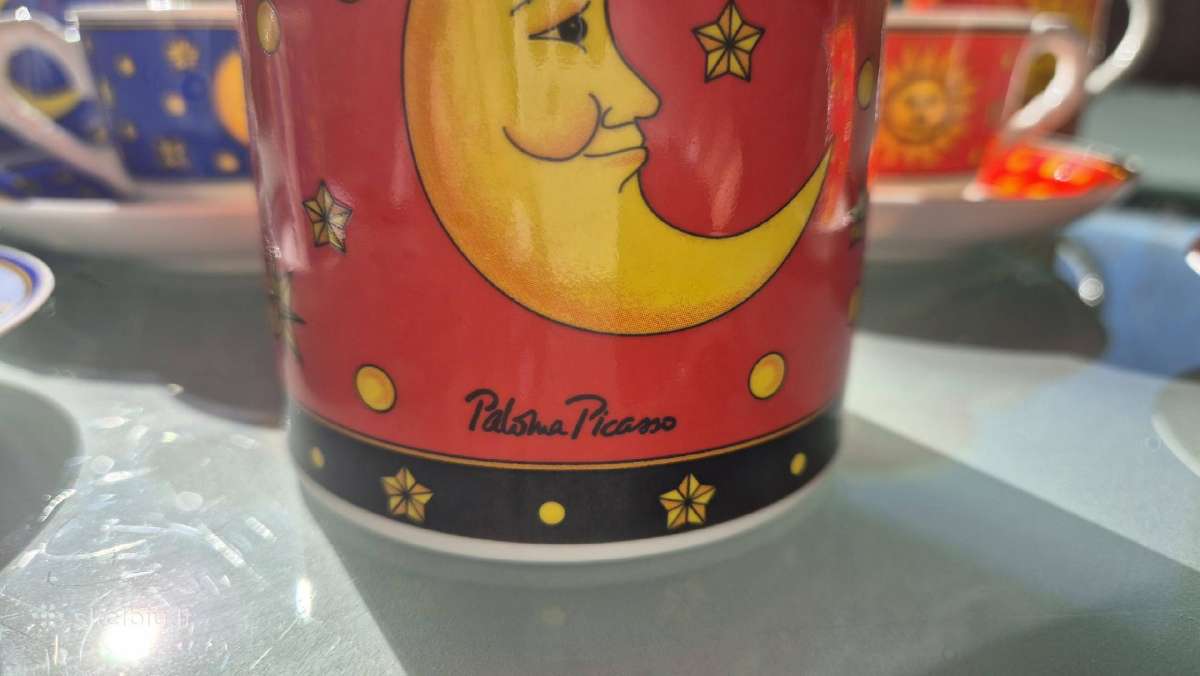 Villeroy & Boch, Paloma Picasso Sun, Moon & Stars - nuotraukos Nr. 16