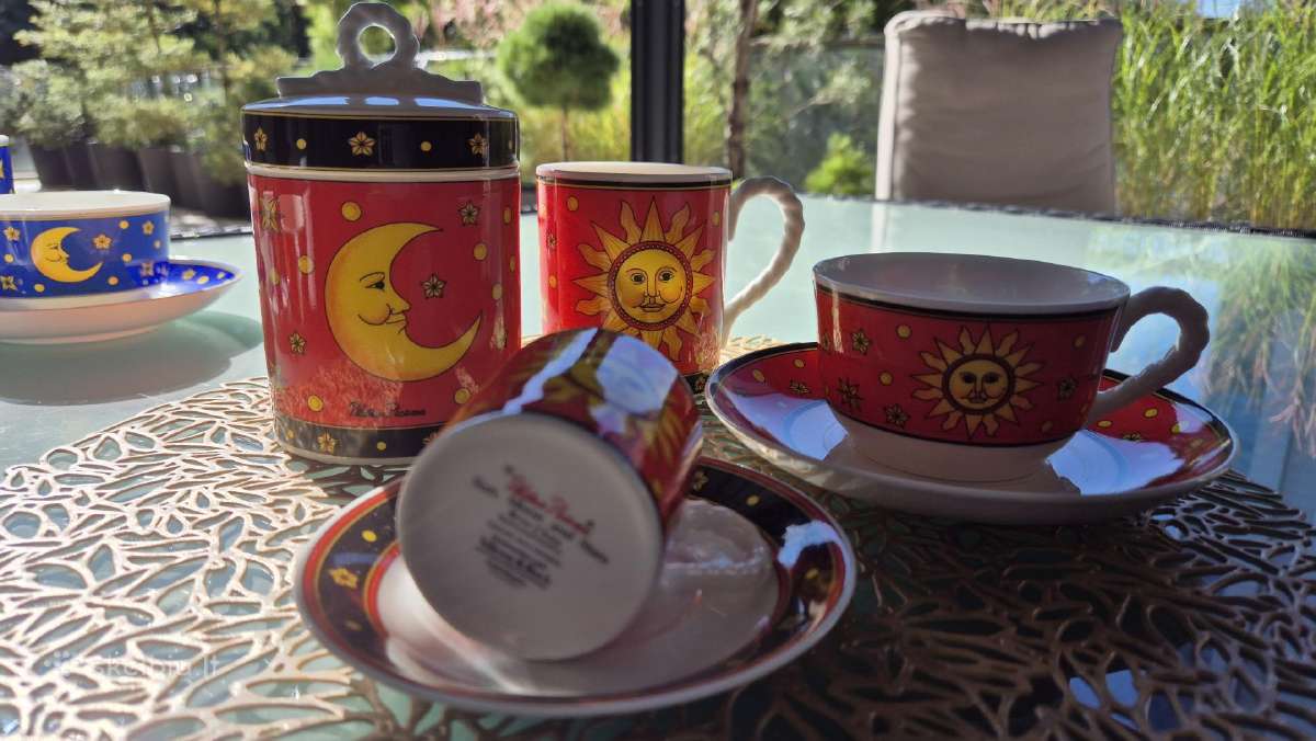 Villeroy & Boch, Paloma Picasso Sun, Moon & Stars - nuotraukos Nr. 17