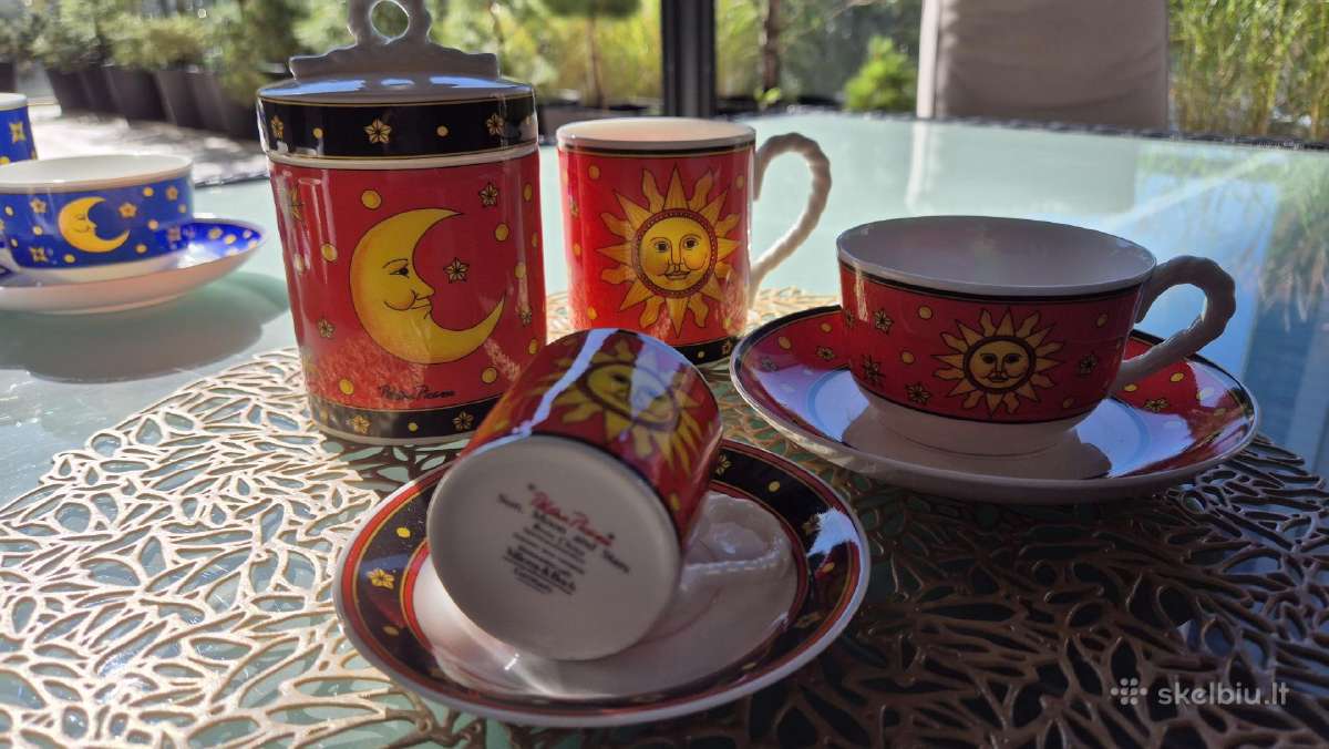 Villeroy & Boch, Paloma Picasso Sun, Moon & Stars - nuotraukos Nr. 18