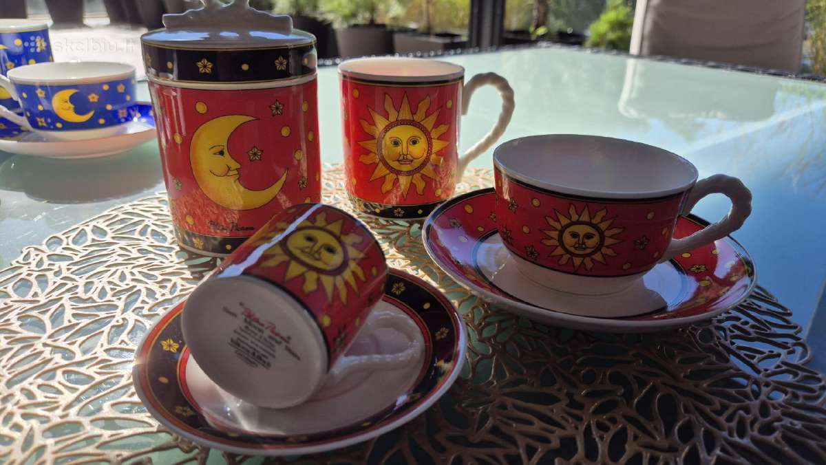 Villeroy & Boch, Paloma Picasso Sun, Moon & Stars - nuotraukos Nr. 19