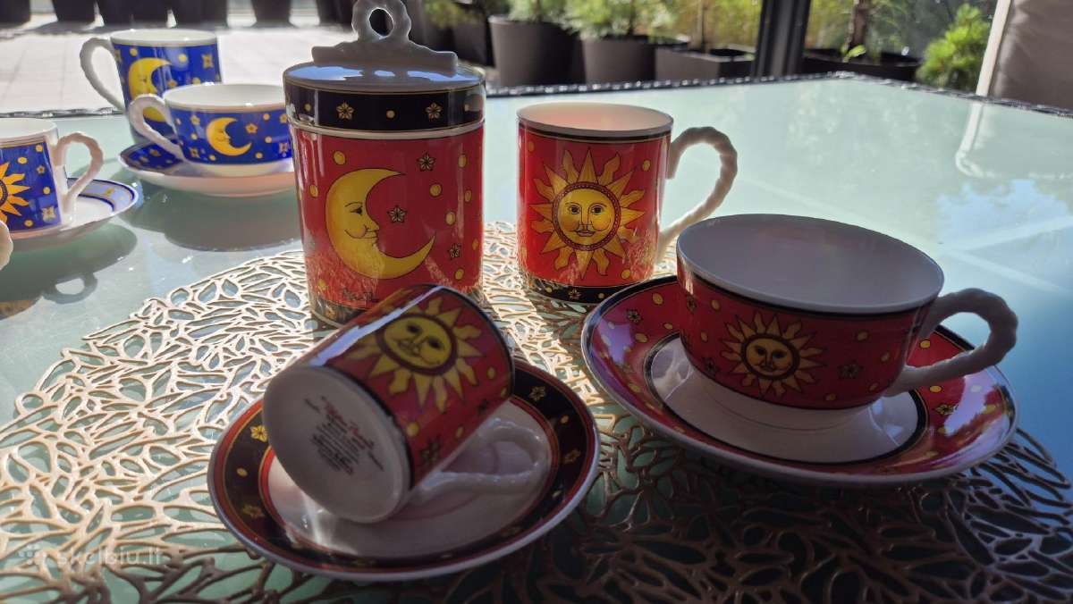 Villeroy & Boch, Paloma Picasso Sun, Moon & Stars - nuotraukos Nr. 20