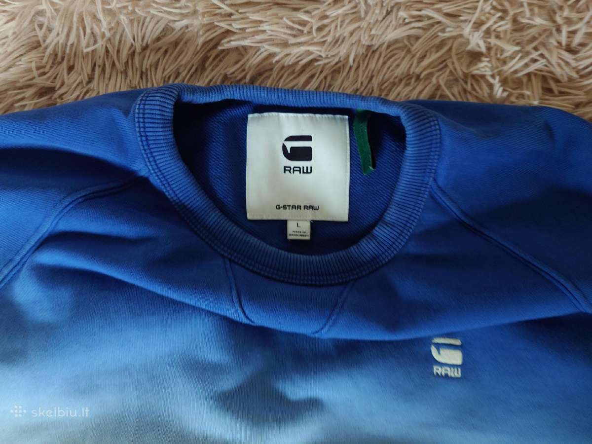 Vyriškas džemperis G-star Raw. - nuotraukos Nr. 3