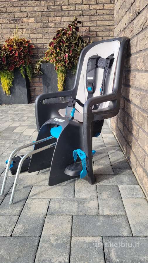 Thule ridealong kėdutė iki 22kg