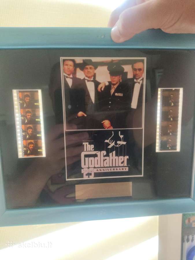 The God Father Kolekcinis Remelis - nuotraukos Nr. 4
