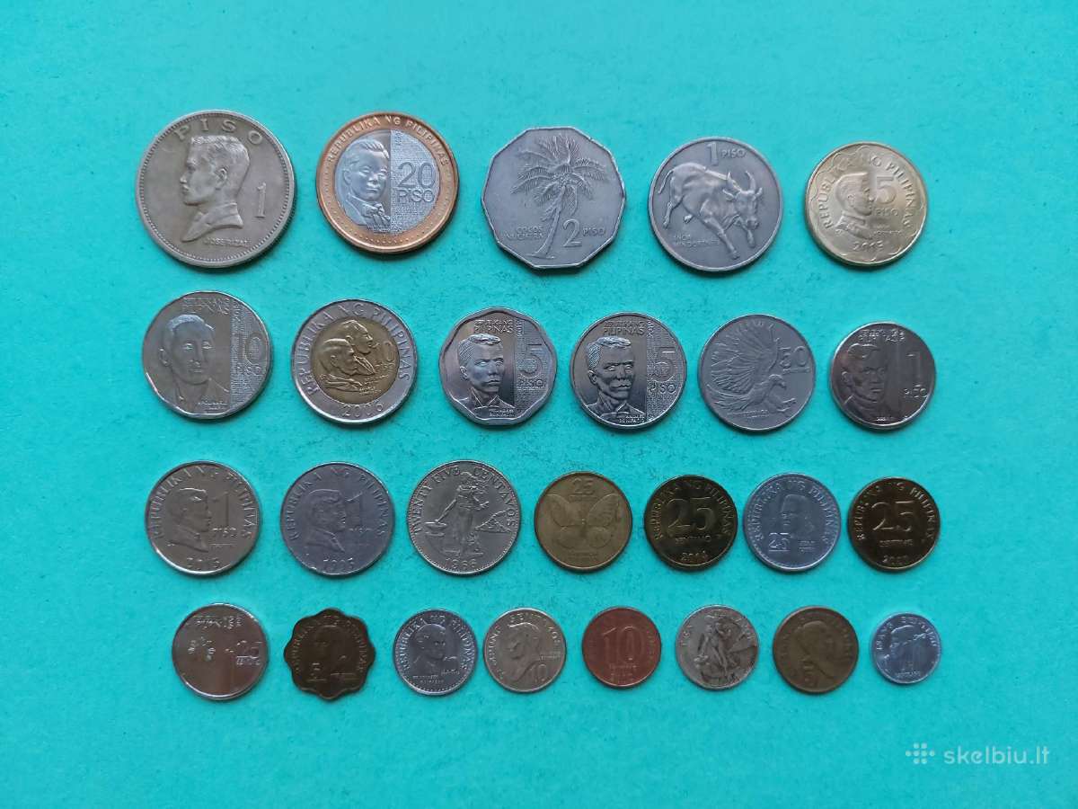 Filipinu Rinkinukas 1966-2020