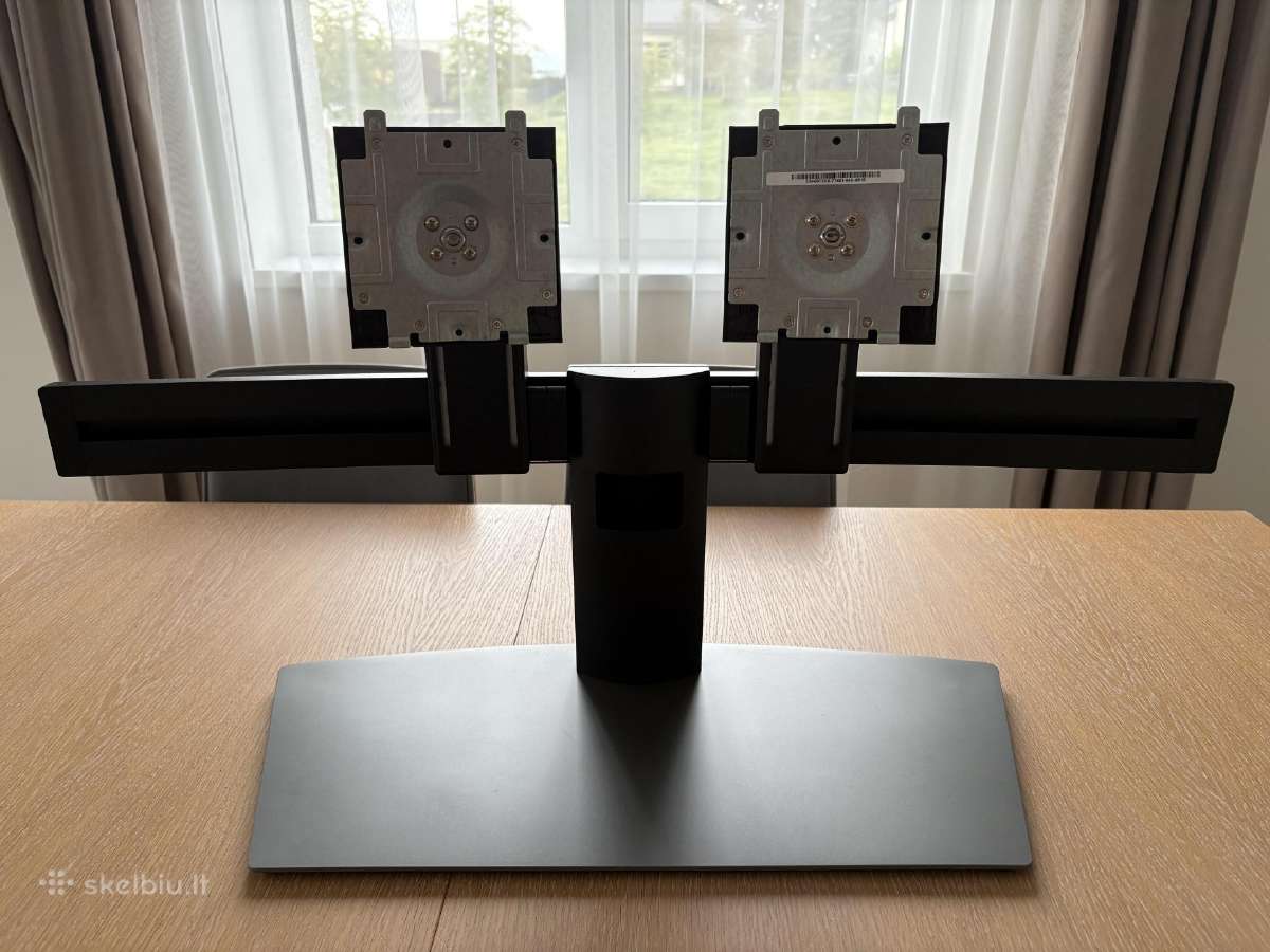 Dell Pro Dual Monitor Stand - Mds19