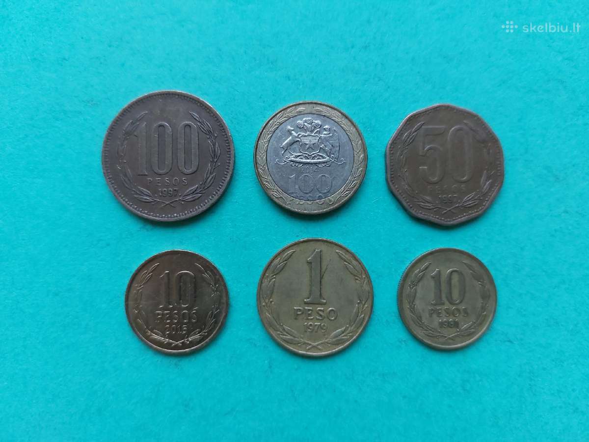 Ciles Rinkinukas 1979-2015