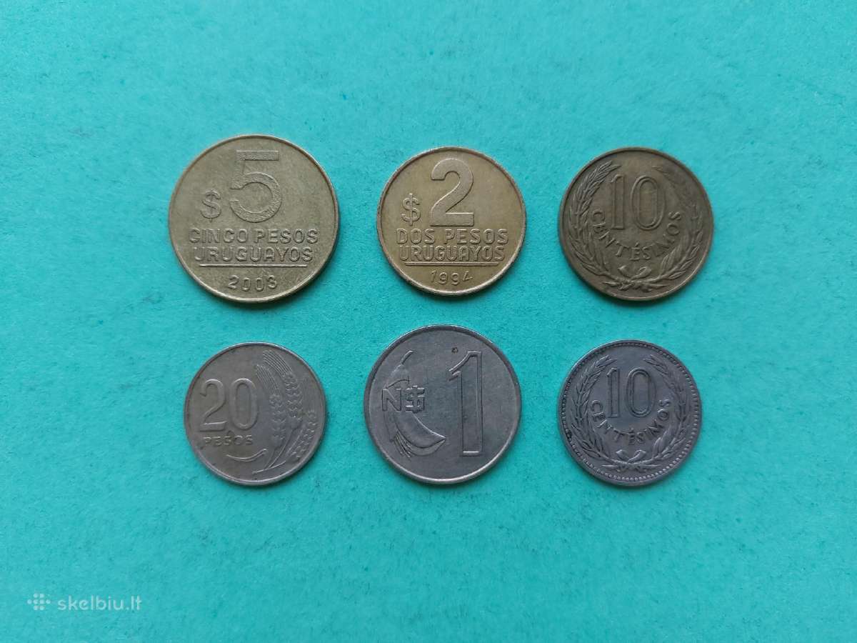 Urugvajaus Rinkinukas 1953-2003