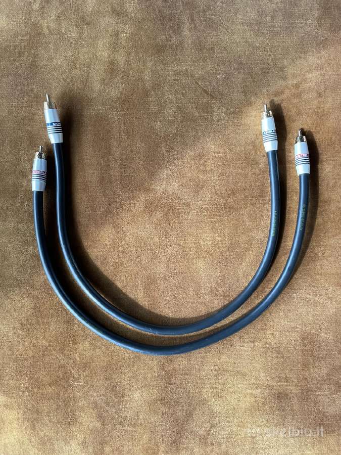 Monster Cable Interconnect M1000i
