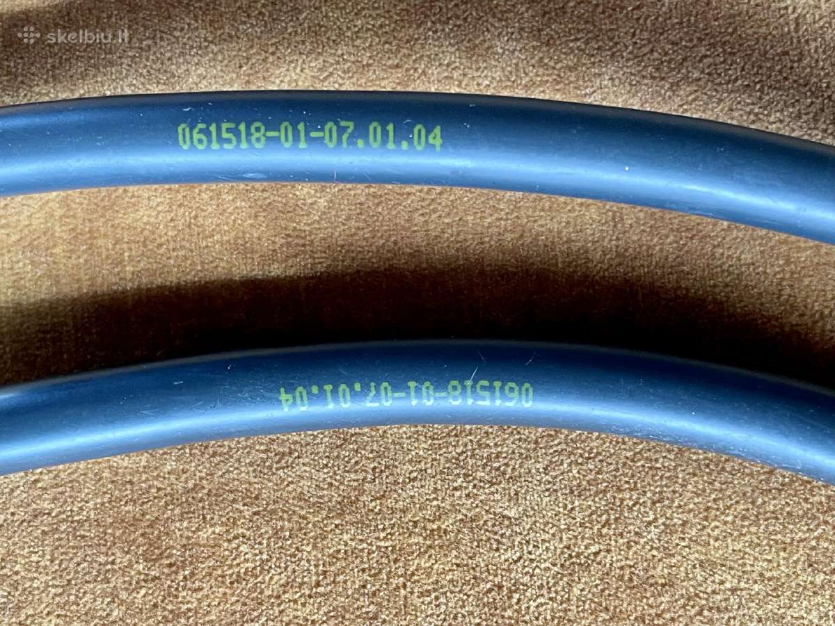 Monster Cable Interconnect M1000i - nuotraukos Nr. 4