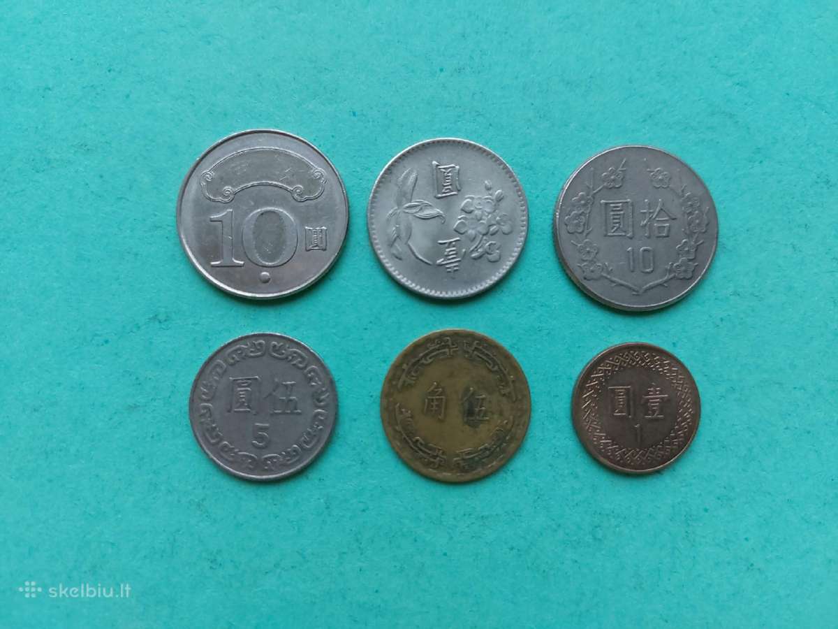 Taivanio Rinkinukas 1967-2011
