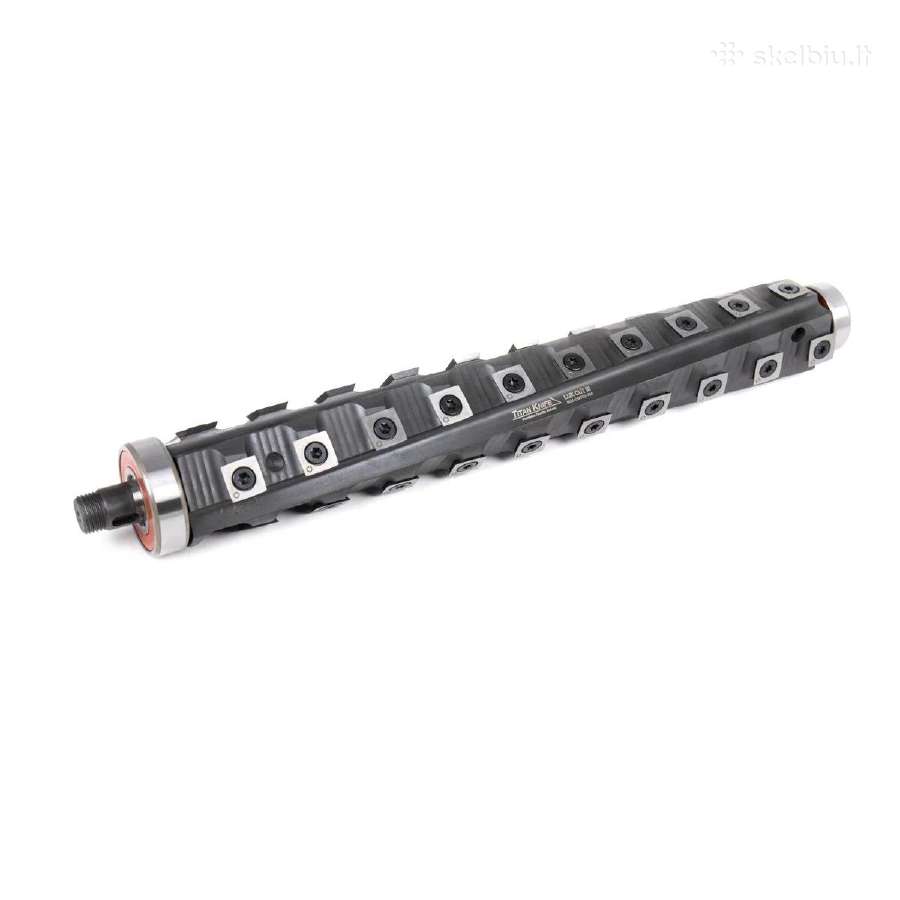Spiralinis helical velenas reimusui Dewalt Makita - nuotraukos Nr. 3