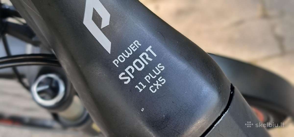 KTM Power Sport 11 Plus Cx5 - nuotraukos Nr. 5