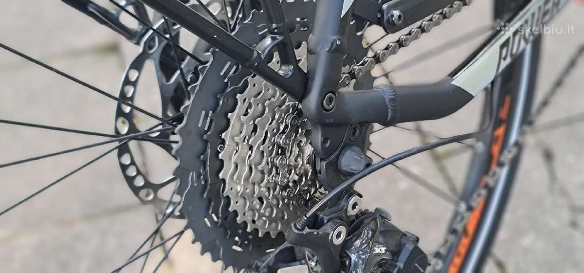 KTM Power Sport 11 Plus Cx5 - nuotraukos Nr. 8