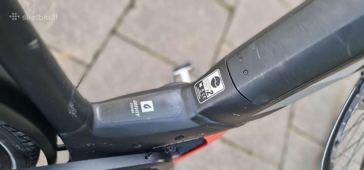 KTM Power Sport 11 Plus Cx5 - nuotraukos Nr. 10