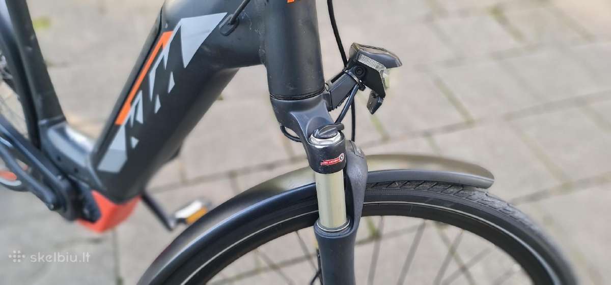 KTM Power Sport 11 Plus Cx5 - nuotraukos Nr. 6
