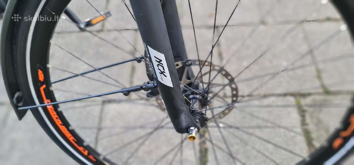 KTM Power Sport 11 Plus Cx5 - nuotraukos Nr. 13