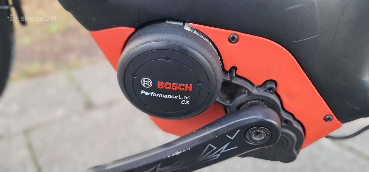 KTM Power Sport 11 Plus Cx5 - nuotraukos Nr. 2