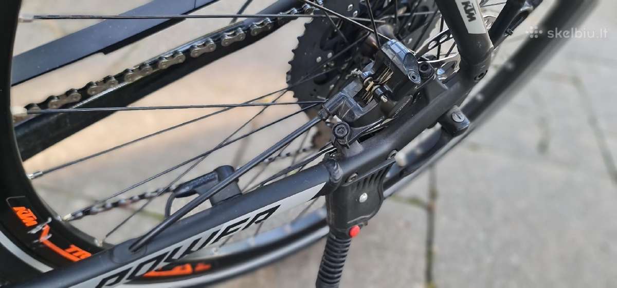 KTM Power Sport 11 Plus Cx5 - nuotraukos Nr. 15