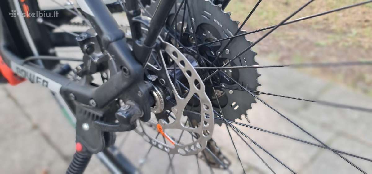 KTM Power Sport 11 Plus Cx5 - nuotraukos Nr. 16