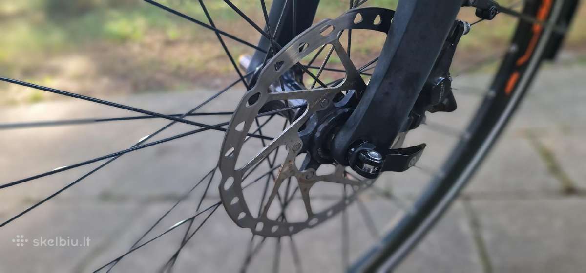 KTM Power Sport 11 Plus Cx5 - nuotraukos Nr. 17