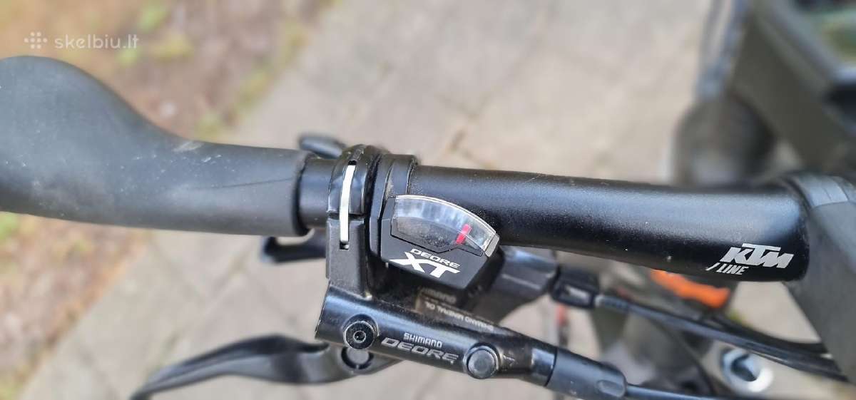 KTM Power Sport 11 Plus Cx5 - nuotraukos Nr. 18