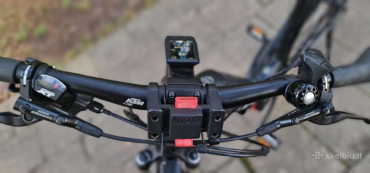 KTM Power Sport 11 Plus Cx5 - nuotraukos Nr. 19