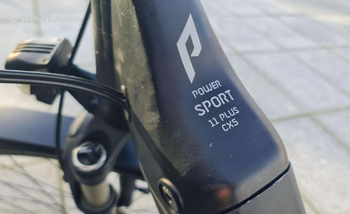 KTM Power Sport 11 Plus Cx5 - nuotraukos Nr. 23