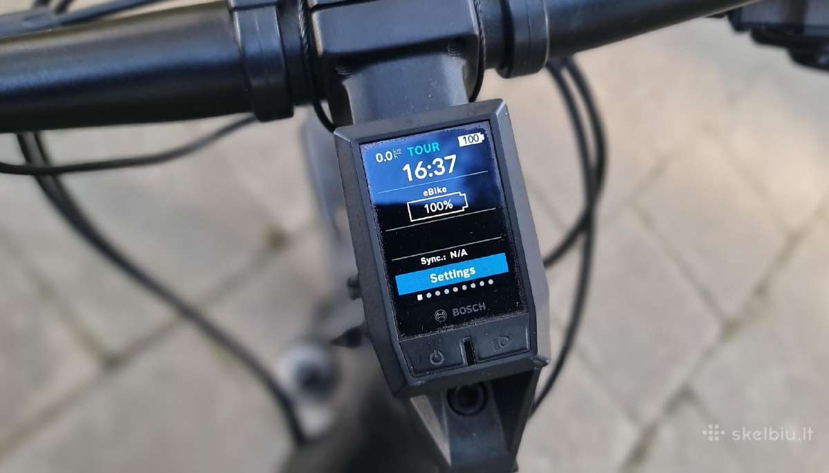 KTM Power Sport 11 Plus Cx5 - nuotraukos Nr. 25