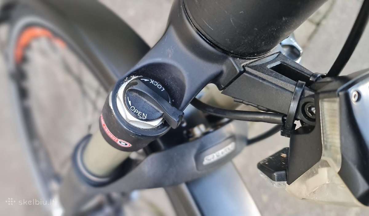 KTM Power Sport 11 Plus Cx5 - nuotraukos Nr. 26