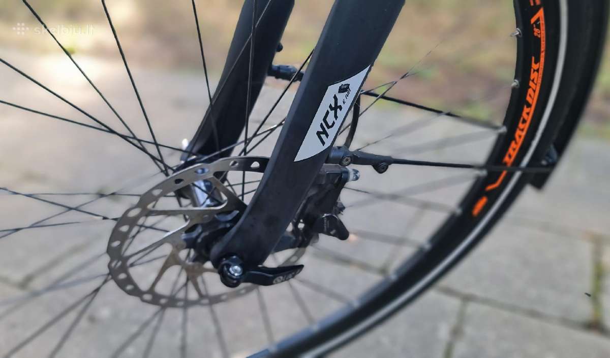 KTM Power Sport 11 Plus Cx5 - nuotraukos Nr. 29