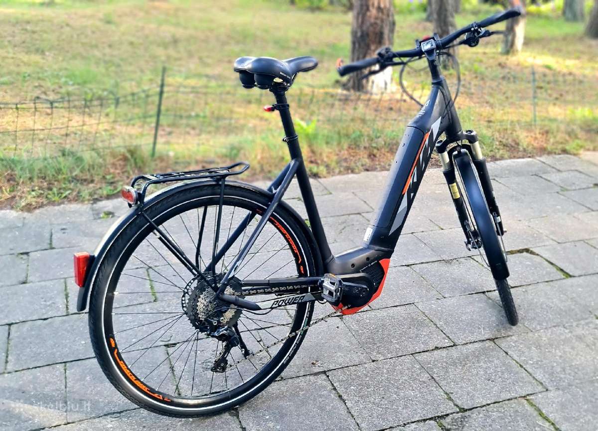 KTM Power Sport 11 Plus Cx5 - nuotraukos Nr. 30