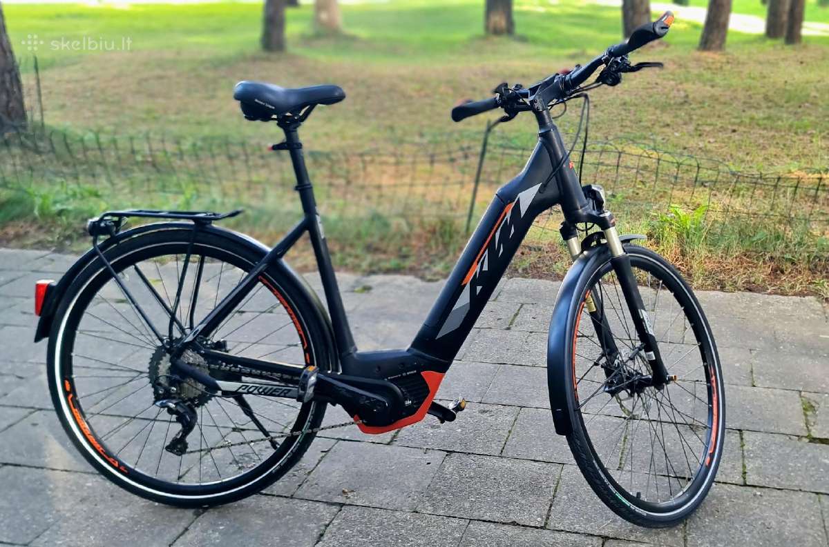 KTM Power Sport 11 Plus Cx5