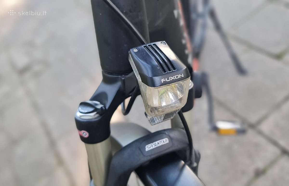 KTM Power Sport 11 Plus Cx5 - nuotraukos Nr. 31