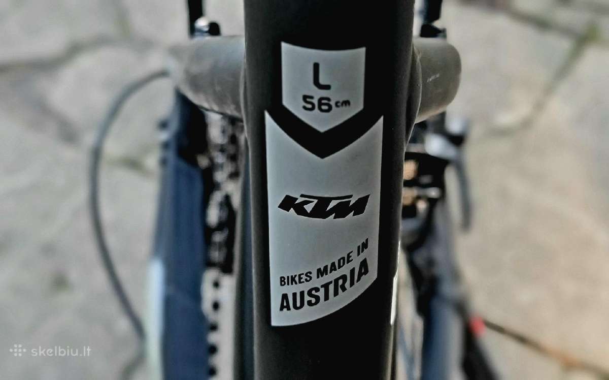 KTM Power Sport 11 Plus Cx5 - nuotraukos Nr. 32