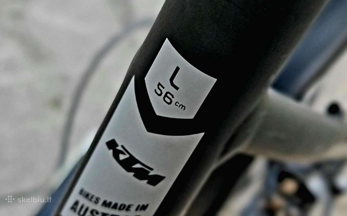 KTM Power Sport 11 Plus Cx5 - nuotraukos Nr. 33