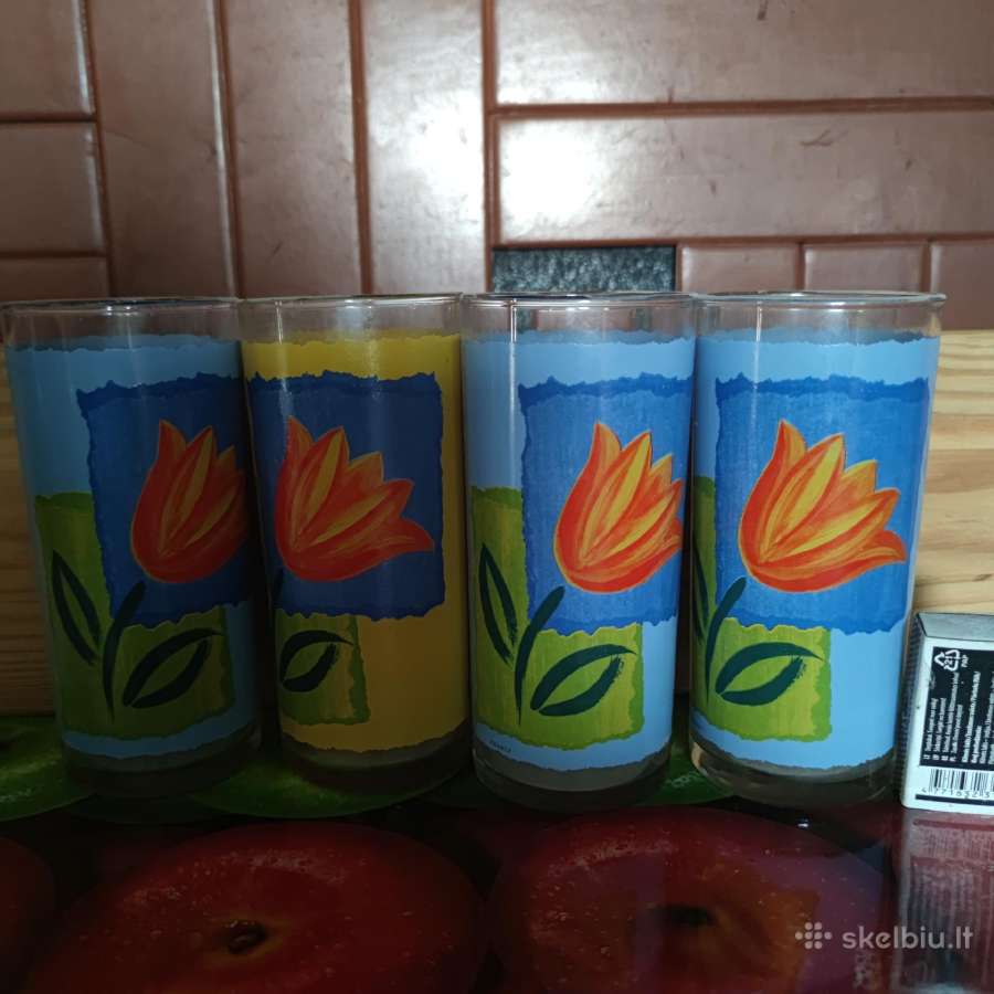 Stiklinės
