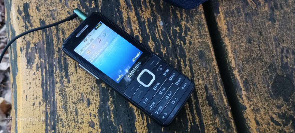 Sveiki parduodu telefoną Samsung. - nuotraukos Nr. 3
