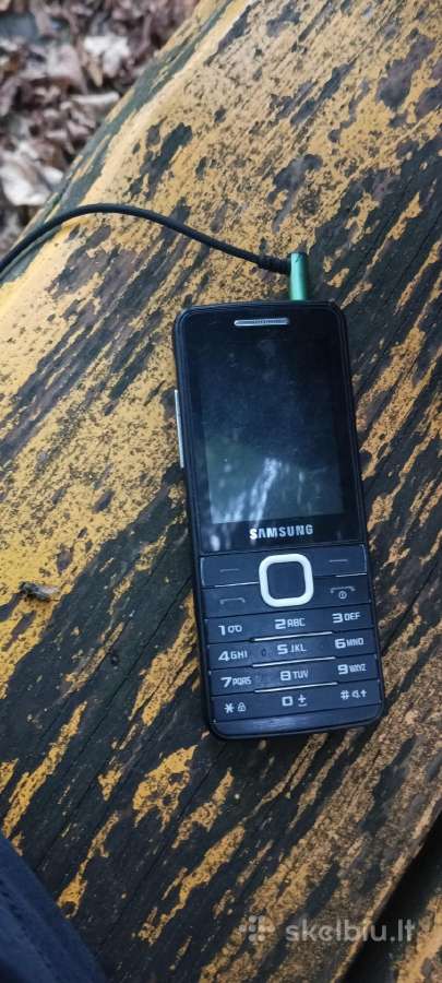 Sveiki parduodu telefoną Samsung. - nuotraukos Nr. 4