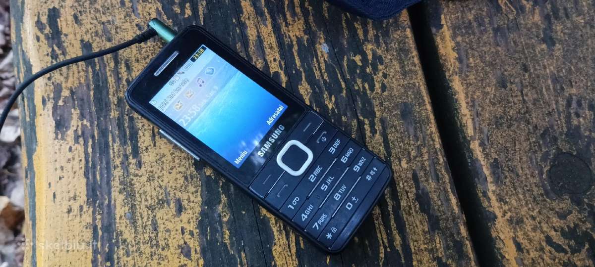 Sveiki parduodu telefoną Samsung. - nuotraukos Nr. 5