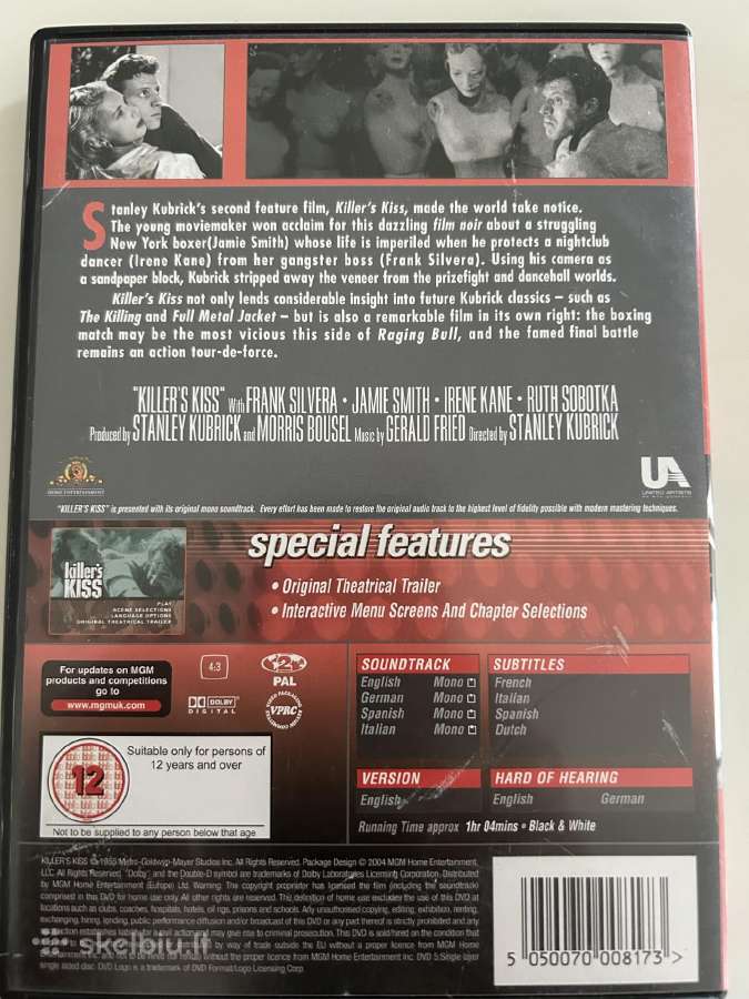 Dvd diskai su filmais. Tinto Brass. - nuotraukos Nr. 5