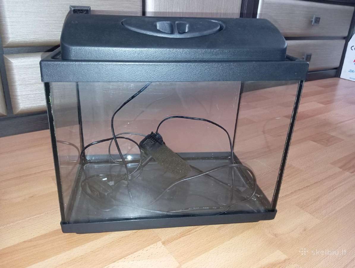 Akvariumas 30l