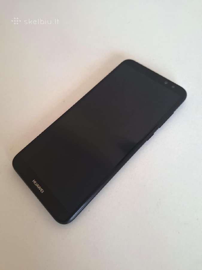 Parduodu Huawei mate10lait. - nuotraukos Nr. 3