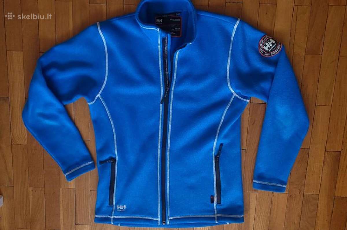 Vyriškas Helly Hansen džemperis-striukė