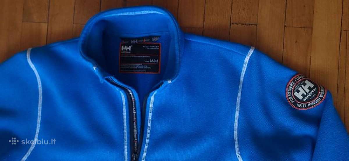 Vyriškas Helly Hansen džemperis-striukė - nuotraukos Nr. 3